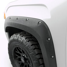 Load image into Gallery viewer, EGR 15-22 GMC Canyon SLT/SLE Denali Baseline Bolt Style Fender Flares Set of 4 - Black Ops Auto Works