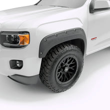 Load image into Gallery viewer, EGR 15-22 GMC Canyon SLT/SLE Denali Baseline Bolt Style Fender Flares Set of 4 - Black Ops Auto Works