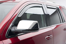Load image into Gallery viewer, EGR 15+ Chevy Tahoe/GMC Yukon In-Channel Window Visors - Set of 4 (571861) - Black Ops Auto Works