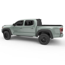 Load image into Gallery viewer, EGR 16-17 Toyota Tacoma Matte Black Truck Cab Spoiler (985089) - Black Ops Auto Works