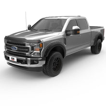 Load image into Gallery viewer, EGR 17+ Ford F-250/F-350 Superguard Hood Shield - Smoke Finish - Black Ops Auto Works