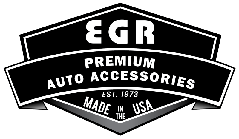 EGR 19-20 Chevrolet Silverado 1500 Bolt-On Look Body Side Moldings-Body Side Moldings-EGR-