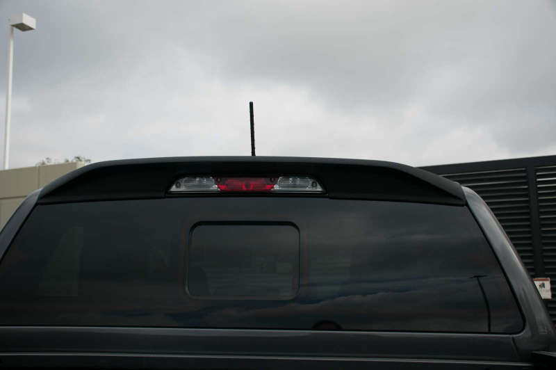 EGR 19-20 Ford Ranger Super Crew Rear Cab Truck Spoiler - Matte Black ...