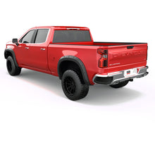Load image into Gallery viewer, EGR 19-22 Chevrolet Silverado 1500 Baseline Bolt Style Fender Flares (Set of 4) - Black Ops Auto Works