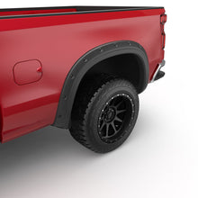 Load image into Gallery viewer, EGR 19-22 Chevrolet Silverado 1500 Baseline Bolt Style Fender Flares (Set of 4) - Black Ops Auto Works