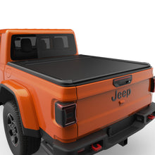 Load image into Gallery viewer, EGR 20-23 Jeep Gladiator Sport Overland Rubicon Sport S Retractable Bed Cover - Black Ops Auto Works
