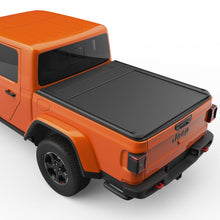 Load image into Gallery viewer, EGR 20-23 Jeep Gladiator Sport Overland Rubicon Sport S Retractable Bed Cover - Black Ops Auto Works