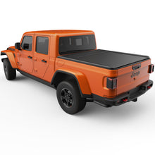 Load image into Gallery viewer, EGR 20-23 Jeep Gladiator Sport Overland Rubicon Sport S Retractable Bed Cover - Black Ops Auto Works