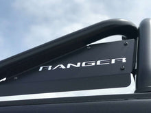 Load image into Gallery viewer, EGR 2019+ Ford Ranger Black Powder Coat S-Series Sports Bar (w/o Side Plates) - Black Ops Auto Works