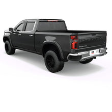 Load image into Gallery viewer, EGR 2023+ Chevrolet Silverado 1500 Bolt-On Look Fender Flares - Black (Set of4) - Black Ops Auto Works