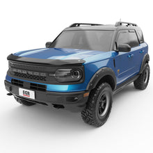 Load image into Gallery viewer, EGR 21-22 Ford Bronco Sport Superguard Hood Shield - Matte Black (303565) - Black Ops Auto Works