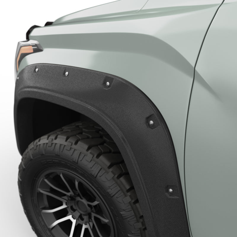 EGR 22-23 Toyota Tundra Bolt-On Look Fender Flares - Set - Black Ops Auto Works