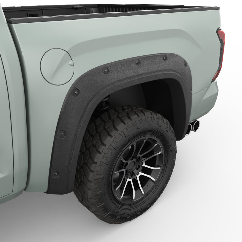EGR 22-23 Toyota Tundra Bolt-On Look Fender Flares - Set - Black Ops Auto Works