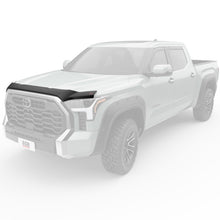 Load image into Gallery viewer, EGR 22-23 Toyota Tundra Superguard Hood Shield - Matte Black - Black Ops Auto Works
