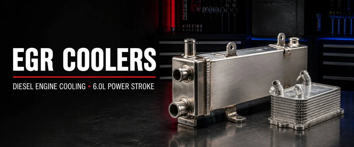 EGR Coolers