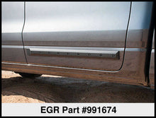 Load image into Gallery viewer, EGR Crew Cab Front 41.5in Rear 38in Bolt-On Look Body Side Moldings (991674) - Black Ops Auto Works