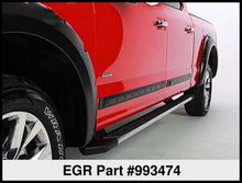 Load image into Gallery viewer, EGR Crew Cab Front 45in Rear 34.5in Bolt-On Look Body Side Moldings (993474) - Black Ops Auto Works
