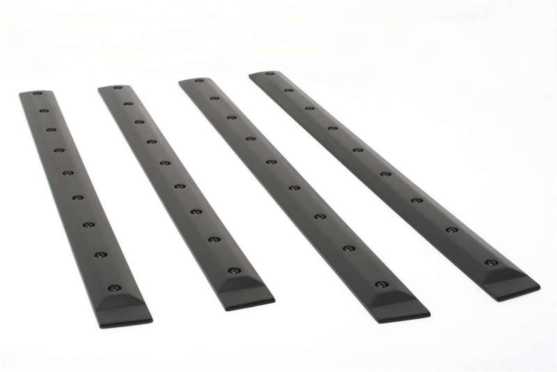 EGR Crew Cab Front 45in Rear 34.5in Bolt-On Look Body Side Moldings (993474) - Black Ops Auto Works