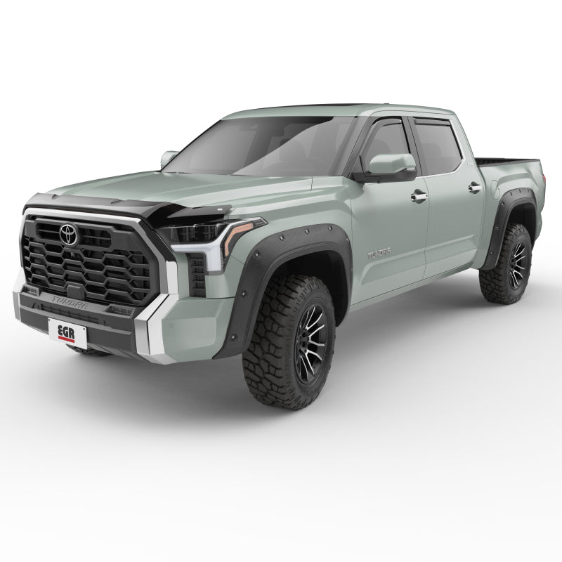 EGR 22-23 Toyota Tundra Bolt-On Look Fender Flares - Set - EGR BLF1011