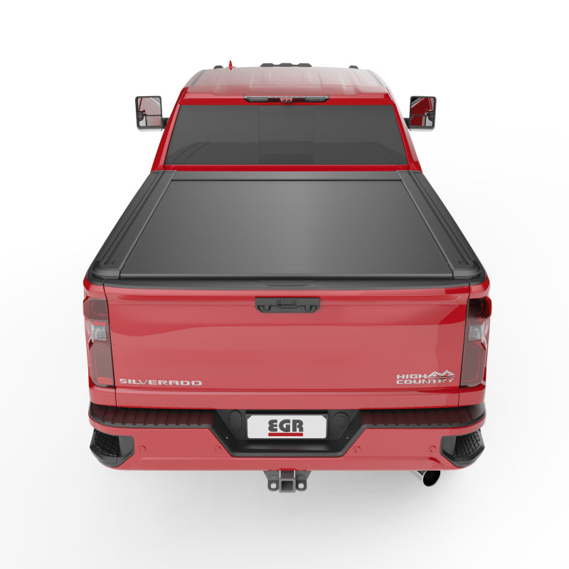 EGR 20-24 Chevy Silverado / 20-24 GMC Sierra 2500HD/3500HD 6.9ft Bed RollTrac Electric Tonneau Cover - EGR RT040035E