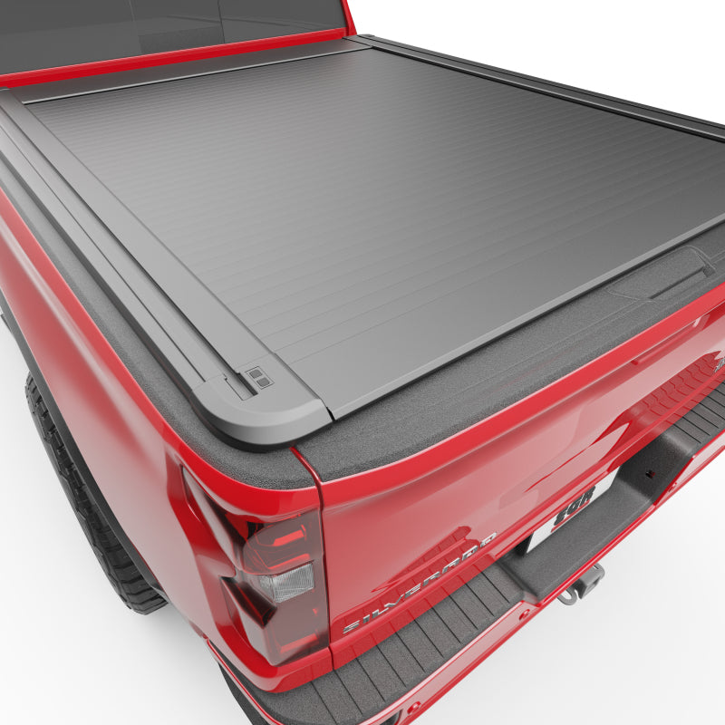 EGR 20-24 Chevy Silverado / 20-24 GMC Sierra 2500HD/3500HD 6.9ft Bed RollTrac Electric Tonneau Cover - EGR RT040035E