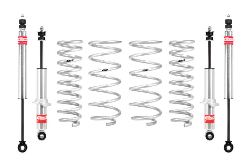 Eibach 01-07 Toyota SEQUOIA Pro-Truck Lift System (Stage 1)-Eibach-EIBE80-82-095-01-22