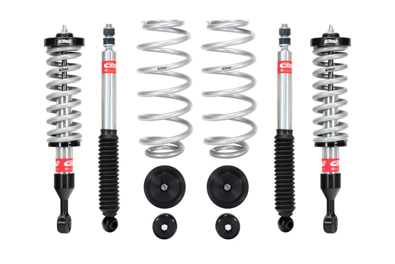 Eibach 03-09 Lexus GX470 Pro-Truck Lift Kit System Stage 2-Eibach-EIBE86-59-005-01-22