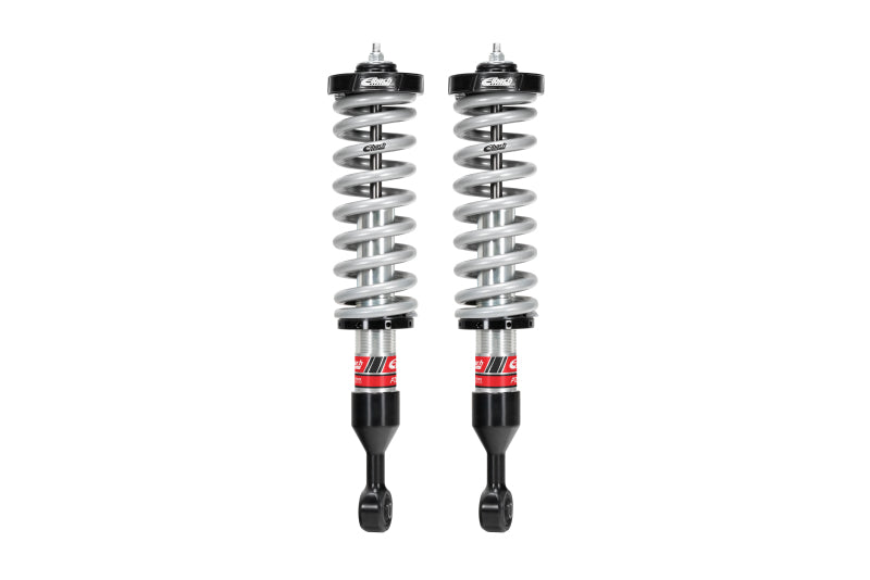 Eibach 03-09 Toyota 4Runner V6 4.0L 2WD/4WD Pro-Truck Coilover (Front) +1.5in-4in-Eibach-EIBE86-82-073-01-20