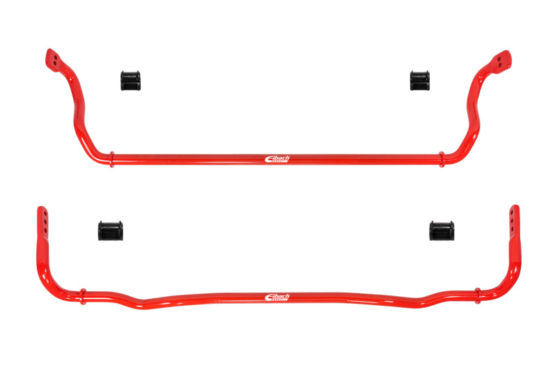 Eibach 05-12 PORSCHE 911 Carrera RWD 997 (PDK Trans Only) 26mm Front & 25mm Rear Anti-Roll Kit-Eibach-EIBE40-72-007-04-11