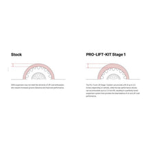 Load image into Gallery viewer, Eibach Eibach 05-15 Toyota Tacoma - Stage 1 Plus Pro-Truck Lift Kit