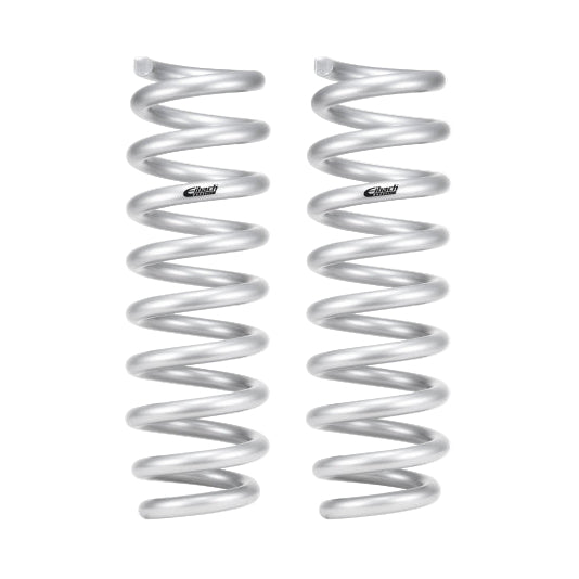 Eibach 07-13 Chevy Silverado 1500 (Excludes Hybrid 2WD) Pro-Lift Kit Springs (Front Springs Only)-Eibach-EIBE30-23-005-02-20