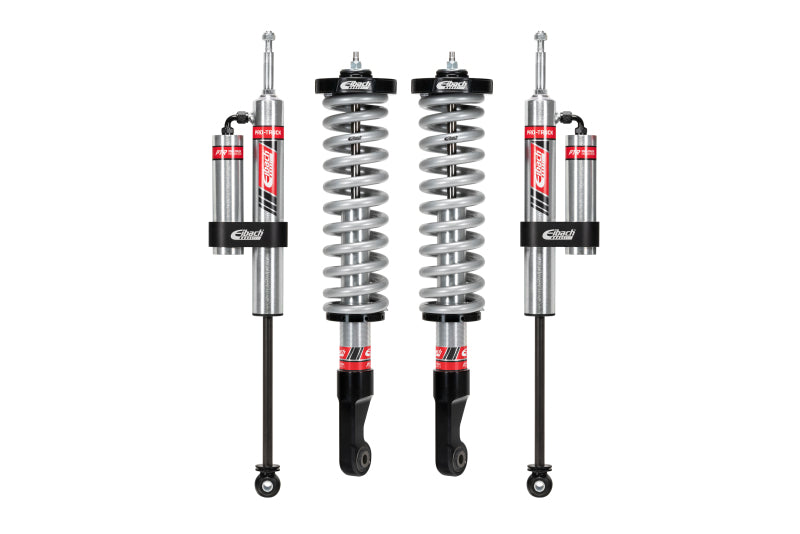 Eibach 07-15 Toyota Tundra Pro-Truck Coilover 2.0 Front w/ Rear Res Shocks Kit-Eibach-EIBE86-82-067-02-22