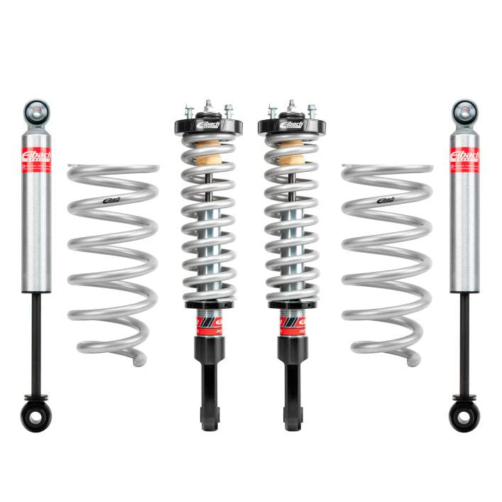Eibach Eibach 07-22 Toyota Sequoia 5.7L 4WDStage 2 Pro-Truck Lift Kit