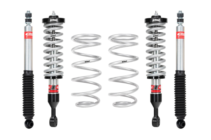 Eibach 10-22 Lexus GX460 (Non-Airbag) Pro-Truck Lift Kit System Stage 2-Eibach-EIBE86-59-006-01-22