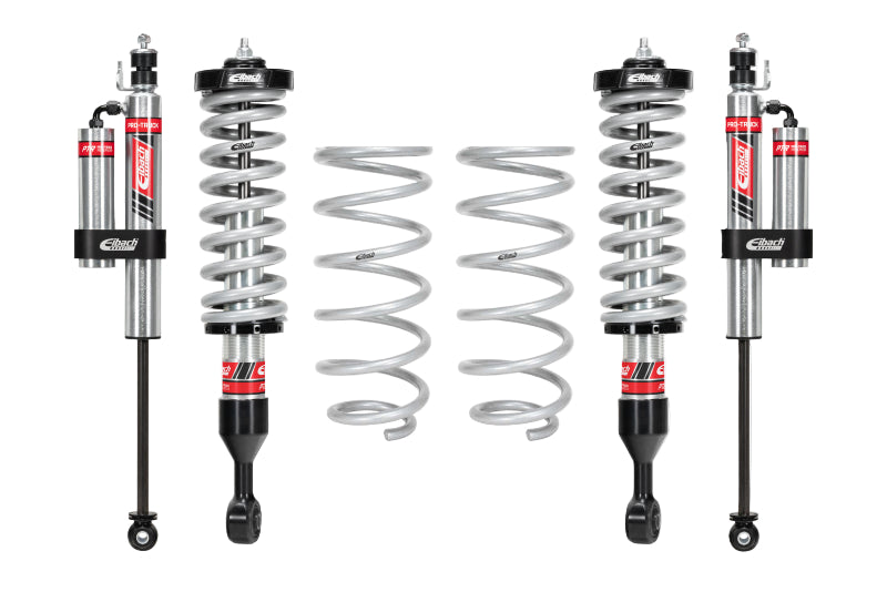 Eibach 10-23 Lexus GX460 (Non-Airbag) Pro-Truck Lift Kit System Stage 2R-Eibach-EIBE86-59-006-03-22