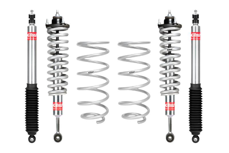 Eibach 10-24 Toyota 4Runner 4WD/RWD Pro-Truck Lift Assembled Stage 1-Eibach-EIBE81-82-071-01-22