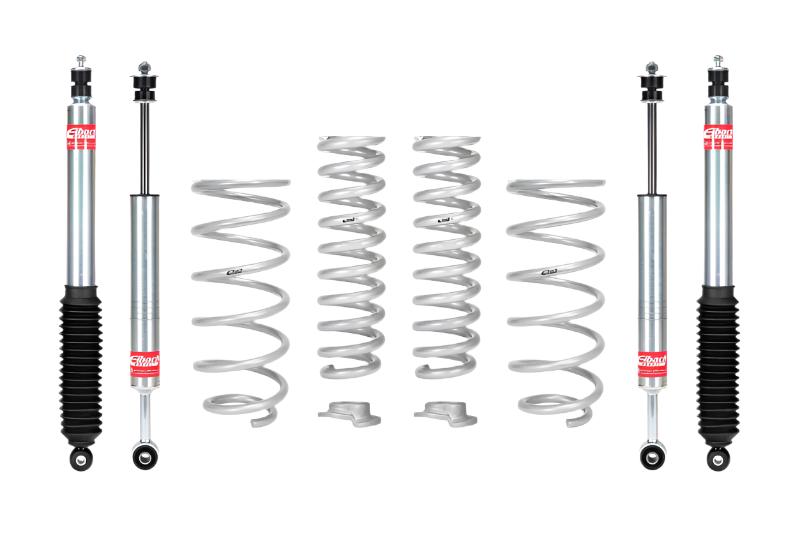 Eibach 10-24 Toyota 4Runner Pro-Truck Lift Kit - Stage 1-Eibach-EIBE80-82-071-05-22