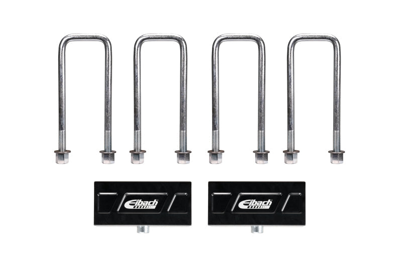 Eibach 14-18 GMC Sierra 1500 4WD Pro-Truck Rear 1in Lift Block-Eibach-EIBLB81-23-006-02-02