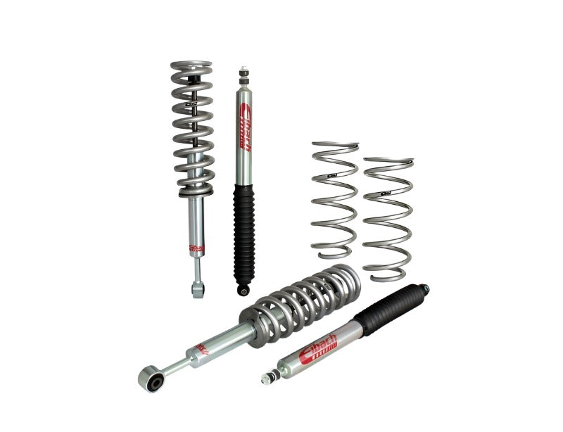 Eibach 15-18 RAM 1500 Pro-Truck Lift Kit-Eibach-EIBE80-27-001-04-22