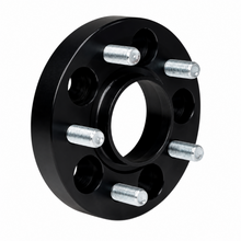 Load image into Gallery viewer, Eibach Pro-Spacer 15mm black wheel spacers for 2020-2026 C8 Corvette
