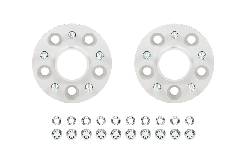 Eibach 18-22 Tesla Model 3 Base RWD Pro-Spacer 25mm - Black-Eibach-EIBS90-4-25-078