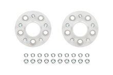 Load image into Gallery viewer, Eibach 18-22 Tesla Model 3 Base RWD Pro-Spacer 25mm - Black-Eibach-EIBS90-4-25-078