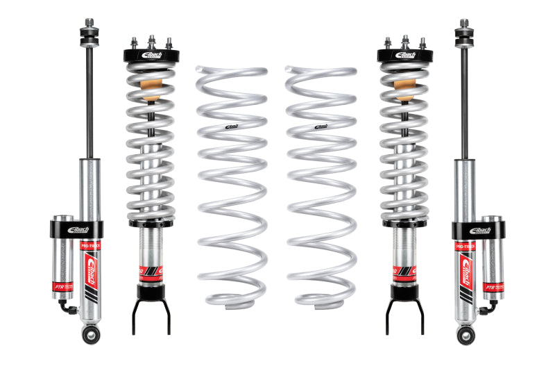 Eibach 19-23 Ram 1500 V8 2WD Pro-Truck Lift Kit System Coilover Stage 2R-Eibach-EIBE86-27-011-03-22