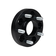 Load image into Gallery viewer, Eibach Eibach 20-25 Chevrolet Corvette Pro-Spacer System - 20mm / 5x120 Bolt Pattern / Hub 66.9 - Black