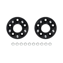 Load image into Gallery viewer, Eibach Eibach 20-25 Chevrolet Corvette Pro-Spacer System - 20mm / 5x120 Bolt Pattern / Hub 66.9 - Black