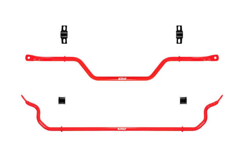 Eibach 2014+ Lexus IS350 F-Sport Front (29mm) / Rear (22mm) Non-Adjustable Anti-Roll Bars-Eibach-EIBE40-59-004-01-11