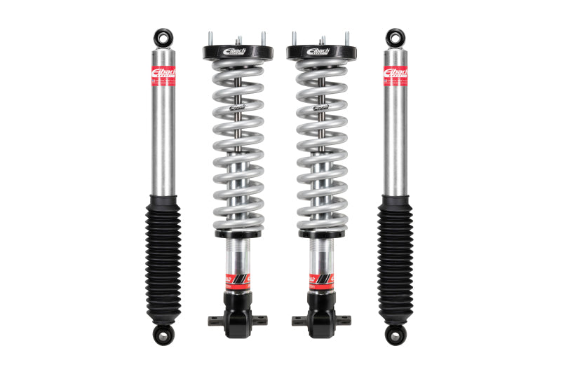 Eibach 2019+ GM 1500 Truck Pro-Truck Stage 2 Pro Coilover 2.0 System (Front + Rear)-Eibach-EIBE86-23-032-04-22