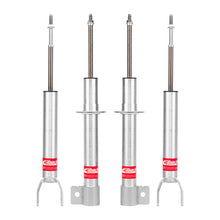 Load image into Gallery viewer, Eibach Pro-Truck lift kit struts, four struts standing upright without springs