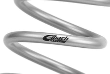 Load image into Gallery viewer, Eibach sway bar end link close-up showing curved bar and Eibach logo