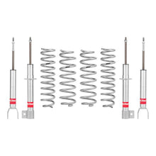 Load image into Gallery viewer, Eibach Pro-Truck lift kit full set: struts and coil springs, four-corner view